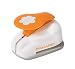 Fiskars Medium Lever Punch, Poppy