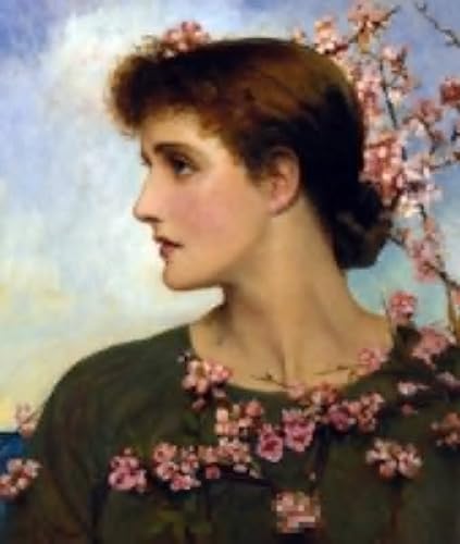 Graffiti Art Mural Phyllis de Louise Jopling Peinture Poster Impression Tableaux 60x90