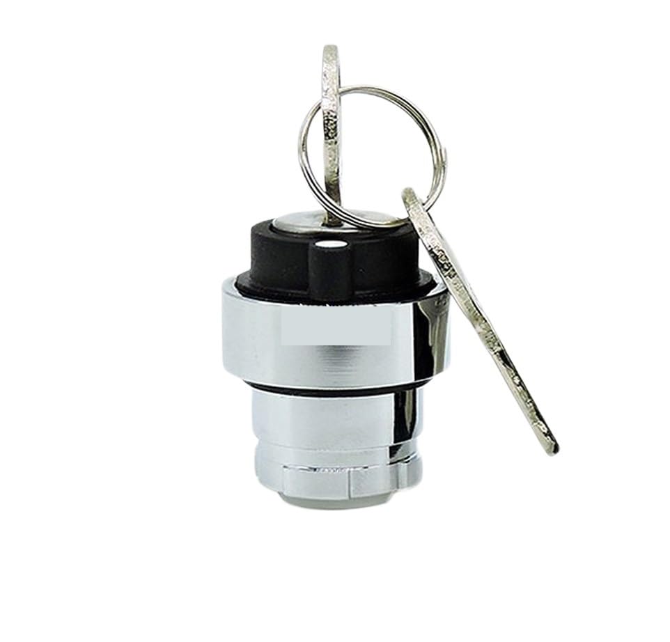 Commutateur ZB2BD2C manette rotative 22mm pour commande de machine - 3
