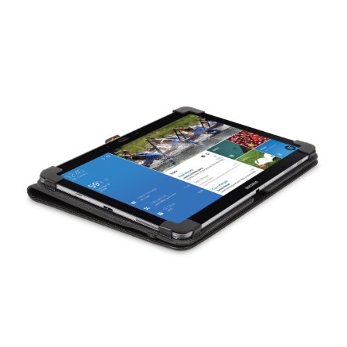 Étui NotePRO et TabPRO 12.2 Targus THZ459EU noir avec support multi-angles - 2