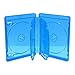Produktbild 5 BluRay 6er BD Hüllen / 22mm / geeignet für 6 Datenträger
