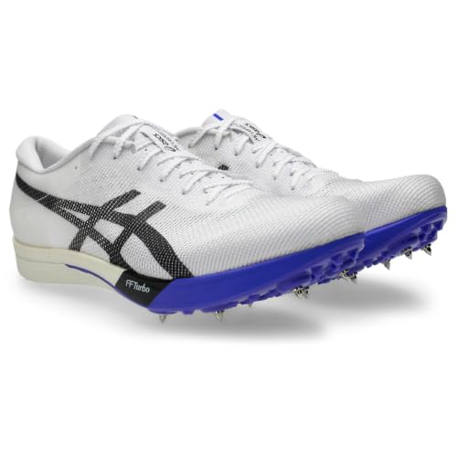 [�A�V�b�N�X] ����V���[�Y METASPEED LD LE 2 1093A255 ���j�Z�b�N�X��l 101(WHITE/COBALT BURST) 23.5 cm 2E