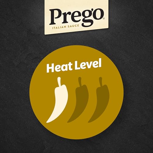 Image of Prego Spicy Vodka Pasta Sauce, 23.75 oz Jar