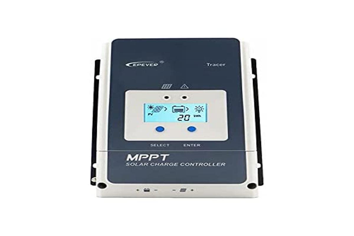 EPEVER® Serie IT-NC G3 Regulador de carga MPPT– 60A, 200V, 12/24/48VDC auto (IT6420NC G3)