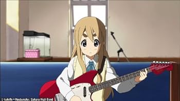 K-on! Season 2, Part 2 (ep.14-27): Amazon.ca: Movies & TV Shows