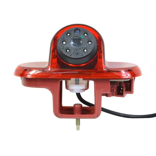Caméra de recul pour Renault Trafic 2001-2014, troisième feu stop
