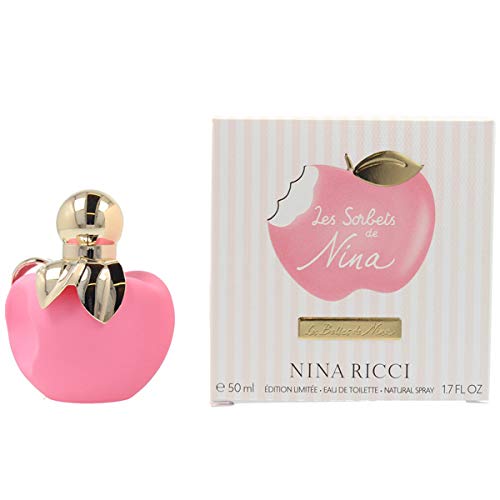 ニナリッチ NINA RICCI ソルベドゥルナ EDT SP 50ml Amazon | 【ニナリッチ】ソルベ ドゥ ニナ EDT・SP 50ml [並行輸入品