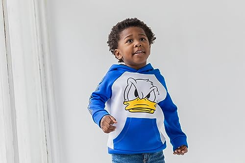 Disney Mickey Mouse Fleece Hoodie Toddler to Big Kid2