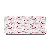 luna design bilderrahmen Abmessungen: 30x80CM, Rechteck, Paket enthalten: 1 * Mauspad.