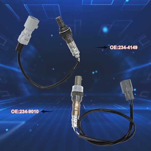 Sensor de Oxígeno Compatible Toyota Camry 2002-2003 miniatura 4