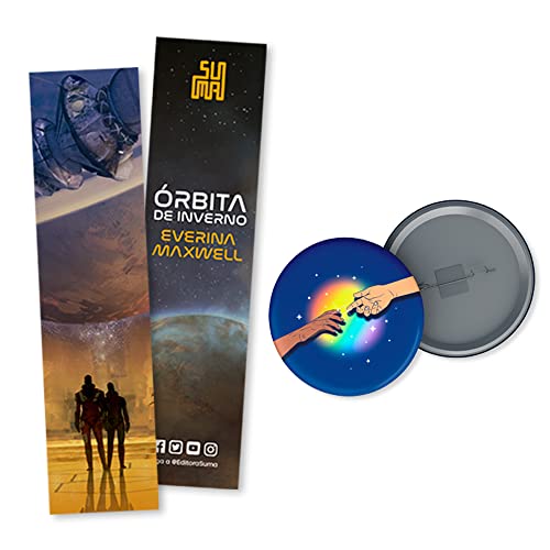 Órbita de inverno (Com brindes)