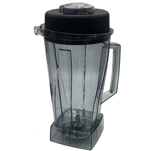 Replacement Pitcher With Blade and Lid Parts Accessories, 64