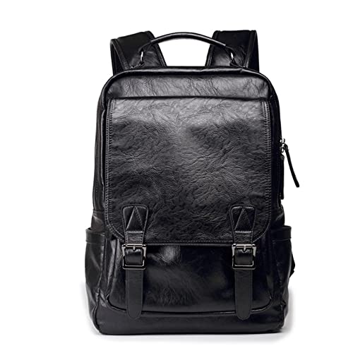 Sac à dos en cuir XTYPE homme idéal pour aller au bureau et voyager avec style
