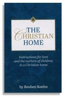 Hardcover The Christian Home Book