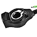 Throttle, Scooter Thumb Throttle with 4 Wires 12V - 99V for Electric Scooter Motorcycle Motorbike