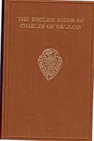 The English Poems of Charles of Orleans (Early English Text Society, B07JPJY3XM Book Cover