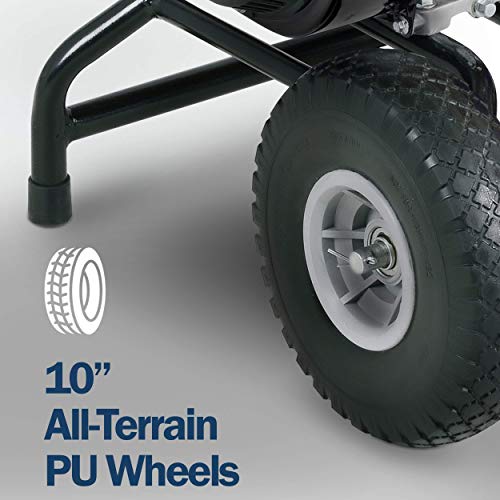 Landworks GUO067-FBM Wood Chipper Shredder Mulcher thumb #4