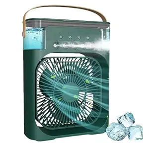 FERIVALA Mini-Cooler for Room Cooling for Home-Office Artic-Cooler 3-In-1 Conditioner-Humidifier