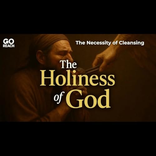 The Holiness of God (Part 4) - The Necessity of Cleansing