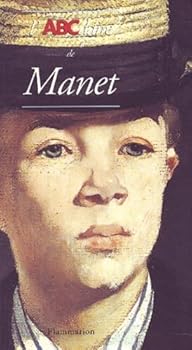 Paperback L'ABCdaire de Manet (54) [French] Book