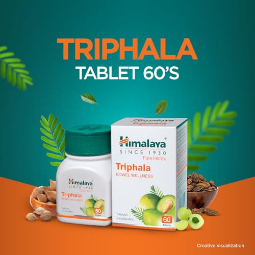 Himalaya Wellness Triphala - Image 5 of 5