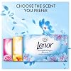 Lenor Tumble Dryer Sheets 34 Sheets Spring Awakening