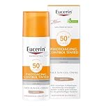 Eucerin Sun Tinted CC Cream SPF 50 Plus 50 ml