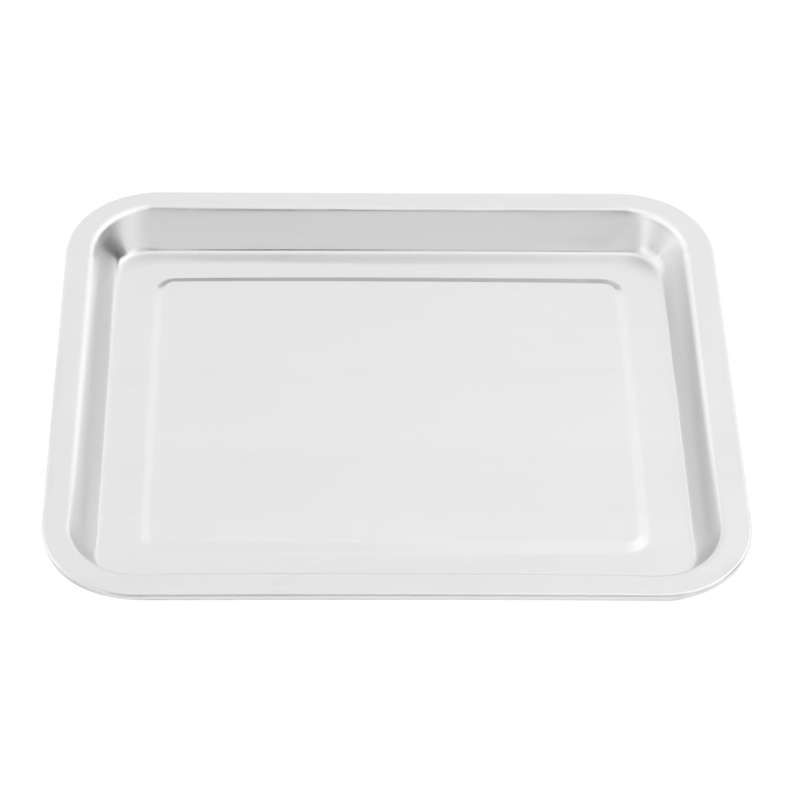 Vitrina Expositora para Calentadores de Alimentos Plata 61 * 38 * 51cm