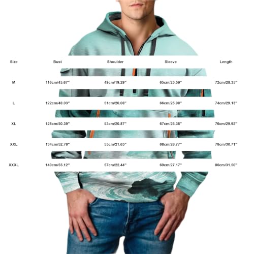 Ropa de verano hombre sudadera con capucha chaqueta entretiempo deportivo gimnasio 4