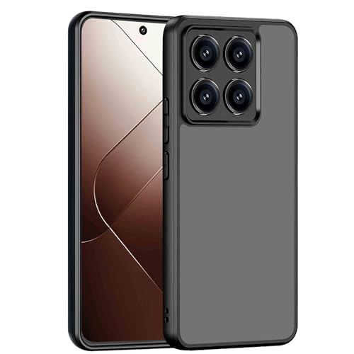 Amazon.co.jp: ZXZone ケース Xiaomi 14T Pro 用 カバー 半透明