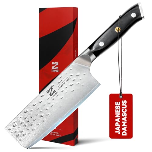 Chef Choice 6" Nakiri Knife - nakiri knife comparison