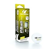 balles 3 étoiles approuvées par l'ittf