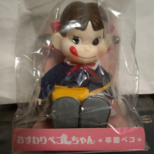 ペコちゃん人形(着せ替え付) 非売品 ペコちゃん人形(着せ替え付) 非売品 - メルカリ