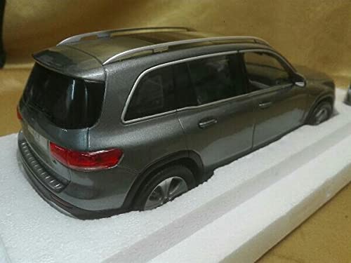 Amazon | Z model 1/18 メルセデス・ベンツ GLB マウンテングレー