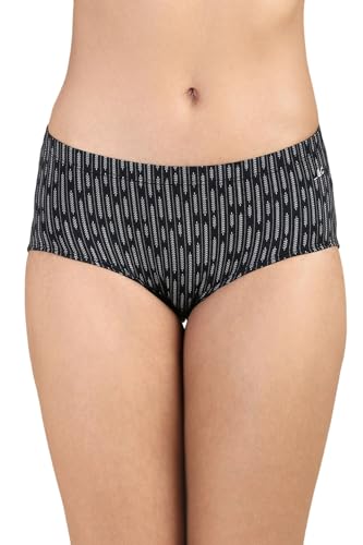Image of &Circus Women's Puresoft Bare Hipster | Mid Rise Panties for Women Seamless Underwear Women