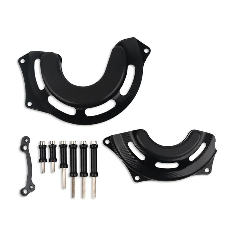 Couvercle de stator pour CB500X CB400X protection carter - 4