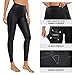 CRZ YOGA Butterluxe Matte Faux Leather Leggings for Women 25