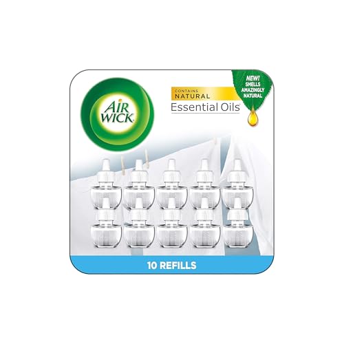Air Wick Scented Oils 0+10 Fresh Waters​