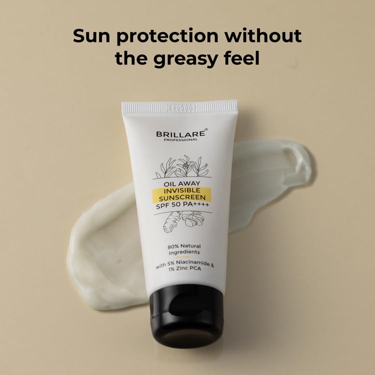 Oil Away INVISIBLE Sunscreen SPF 50