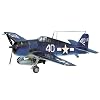 Academy WWII U.S. Navy Fighter F6F-3/5 Model Kit #1