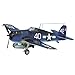 Academy WWII U.S. Navy Fighter F6F-3/5 Model Kit