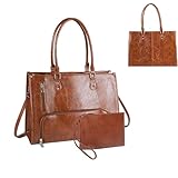 Construction durable et caractéristiques conviviales : conçu pour durer avec des coutures renforcées, un fond durable et un matériel robuste. La poignée rembourrée confortable et la bandoulière amovible et réglable offrent une polyvalence de transport. Un compagnon vraiment fonctionnel et élégant conçu pour répondre aux exigences d'un usage professionnel quotidien.