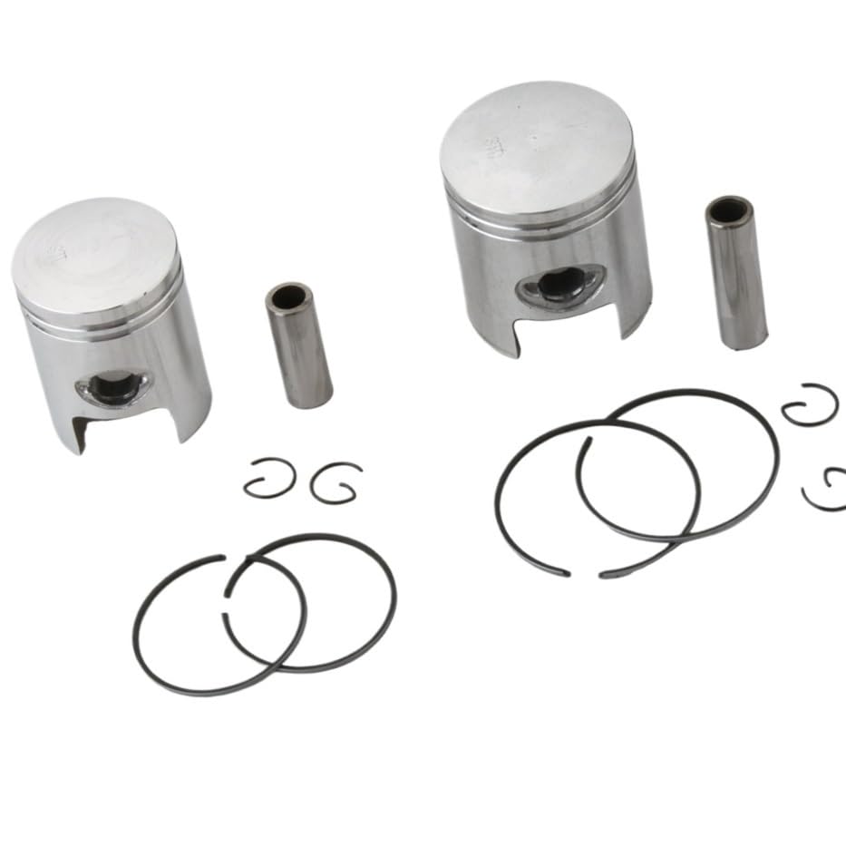 Kit piston scooter 50cc 70cc compatible avec Nr Ex RS Mc2 Zip 50