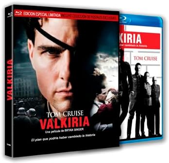 Valkyrie Blu-Ray