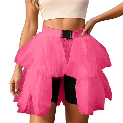 Robe de soirée longue femme tissu maillé et jupe en tulle premium