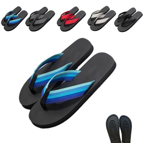 Hidden Shaped Flops, Hidden Pencil Flip Flop, Funny Print Flip Flops for Women Men, Fish Flips Flop, Beach Comfort Quick-Dry Non Slip Sandal