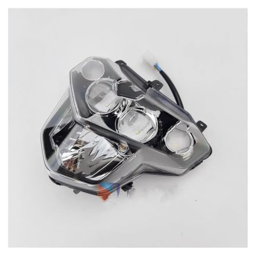 Phare avant Benelli TNT135 pour rouler en toute sécurité la nuit