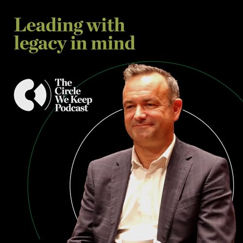 James Palmer on leading with legacy in mind