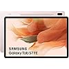 SAMSUNG Galaxy Tab S7 FE – Tablet de 12.4″ (WiFi, RAM de 4GB, Almacenamiento de 64GB, Android) – Color Rosa [Versión española]