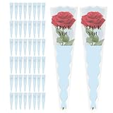 Para Ramos de Flores - 50 Unidades 114x30x10cm al por mayor,s De Flores | Ocasiones: Floristería, Cumpleaños, Graduación, Día de la Madre, Día del